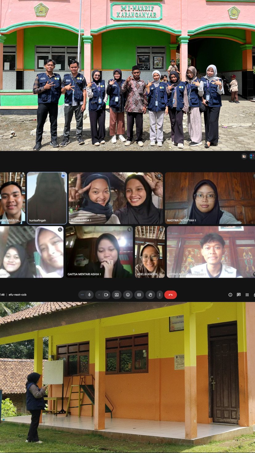 HARI KE DELAPAN BELAS KEGIATAN KKN DESA KARANGANYAR