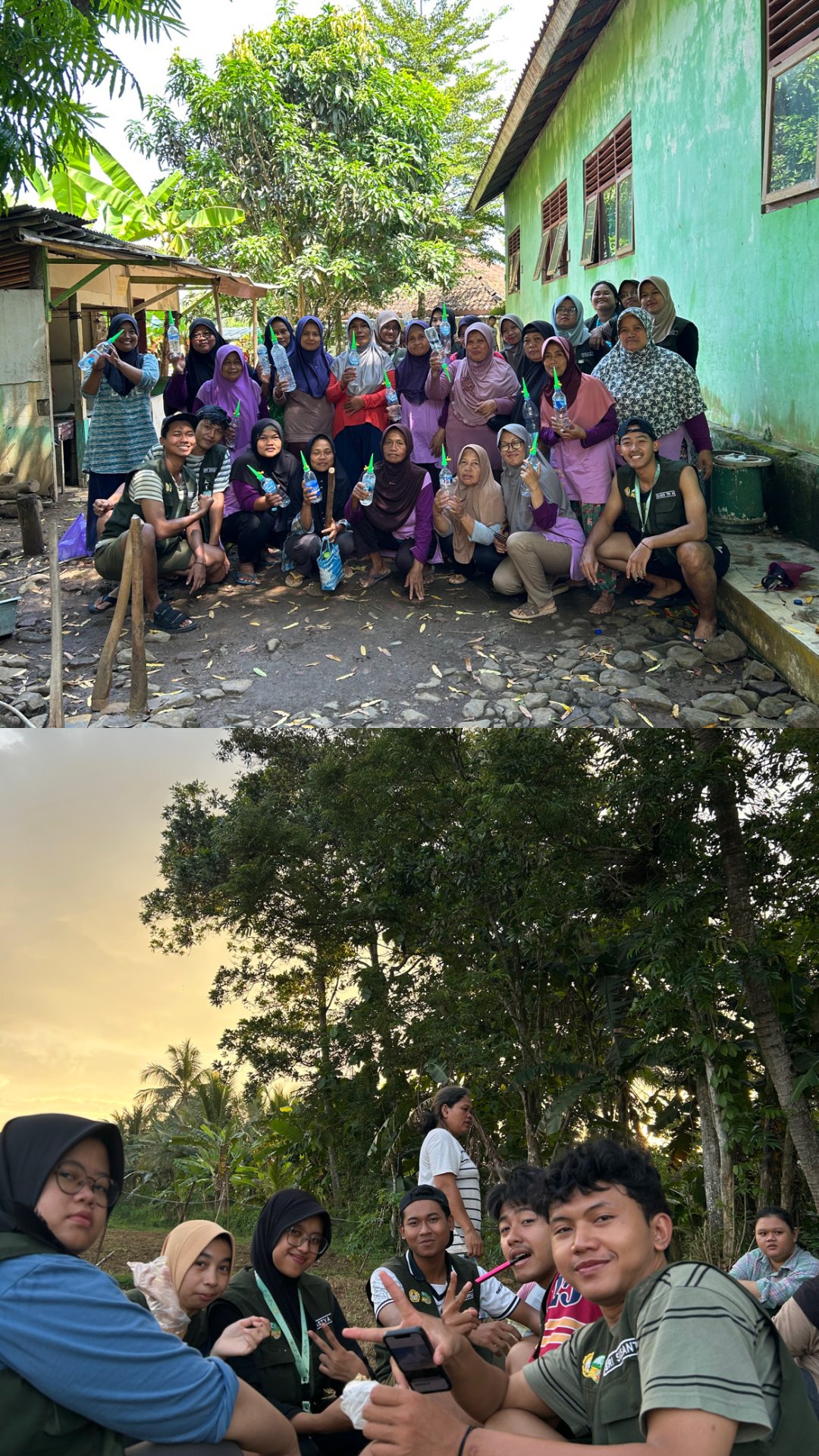 KKN HARI KE-18🥔🌾