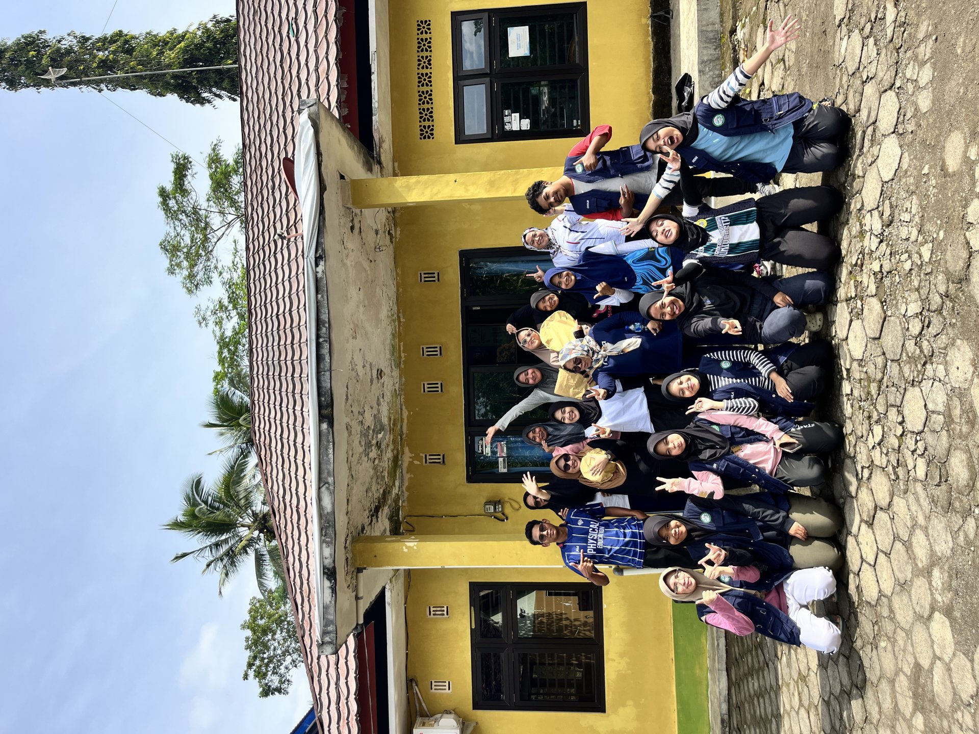 Hari ke-18 KKN Plunjaran 2025/2026