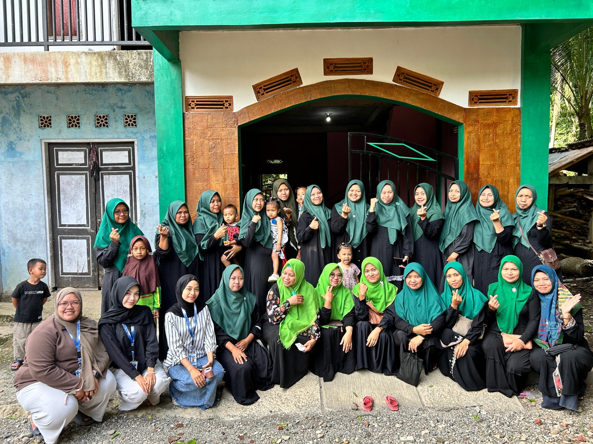 KKN UNSOED 2026 DESA DERMASARI HARI KE-18