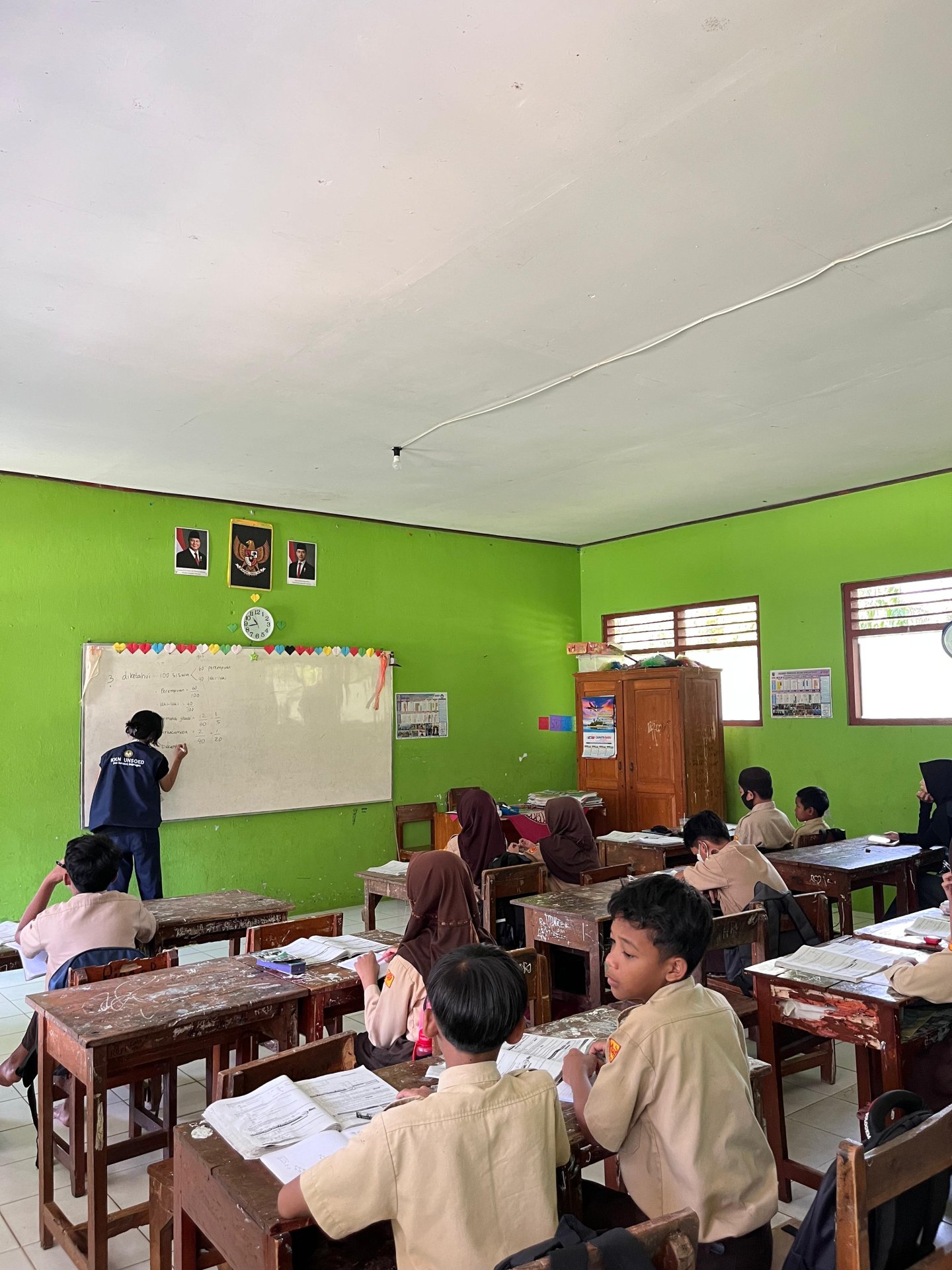 KKN UNSOED 2026 DESA DERMASARI HARI KE-18