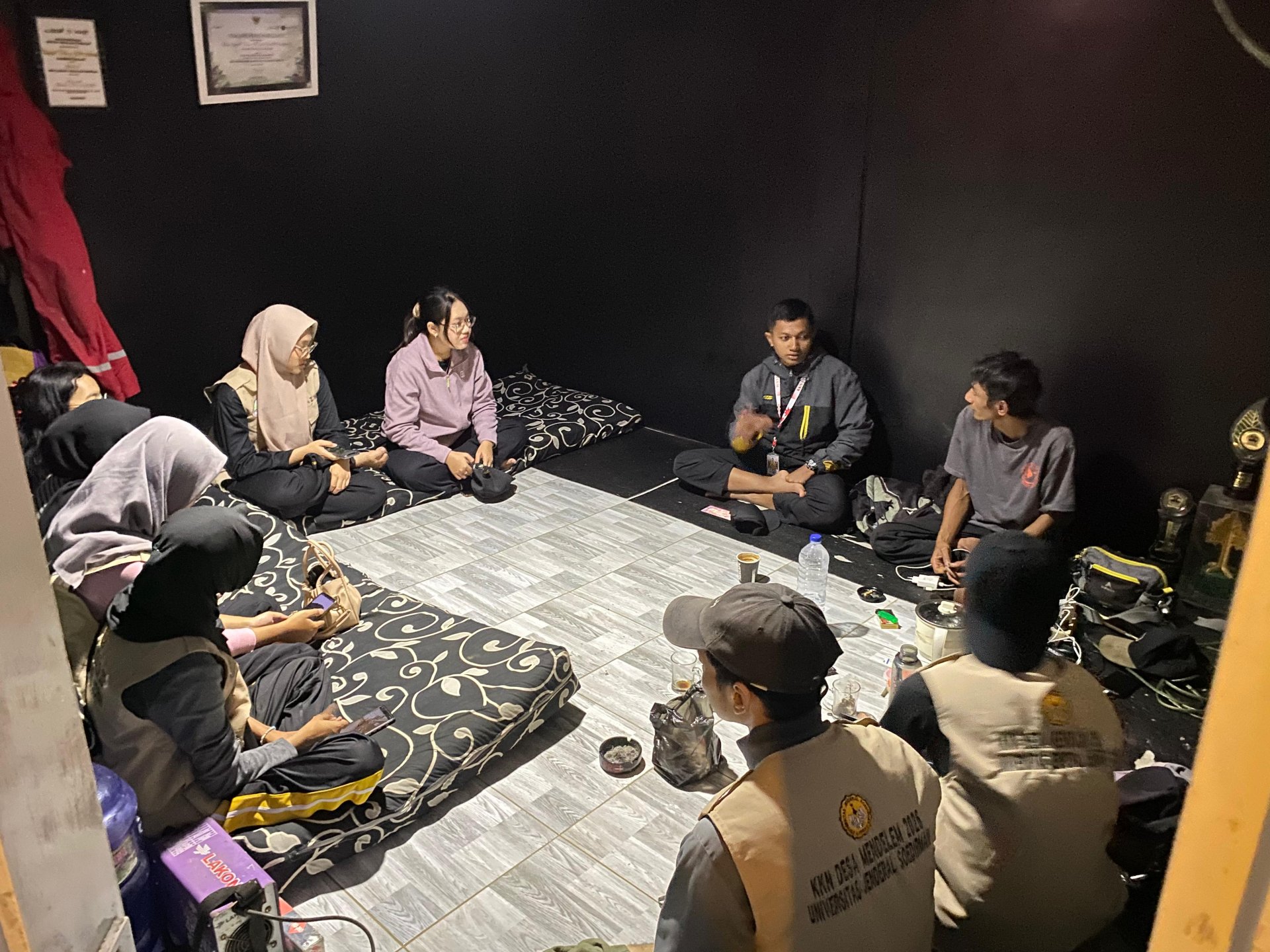 KKN Tanggal 17 Januari 2026 (terlambat)