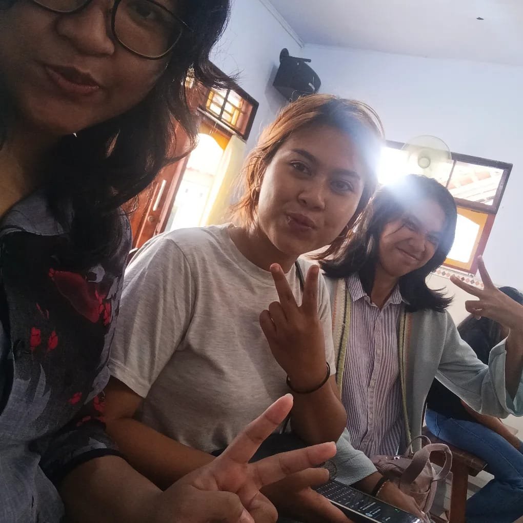 Ibadah Sabda Bersama di Gereja Katolik St. Fransiskus Xaverius Stasi Wadaslintang