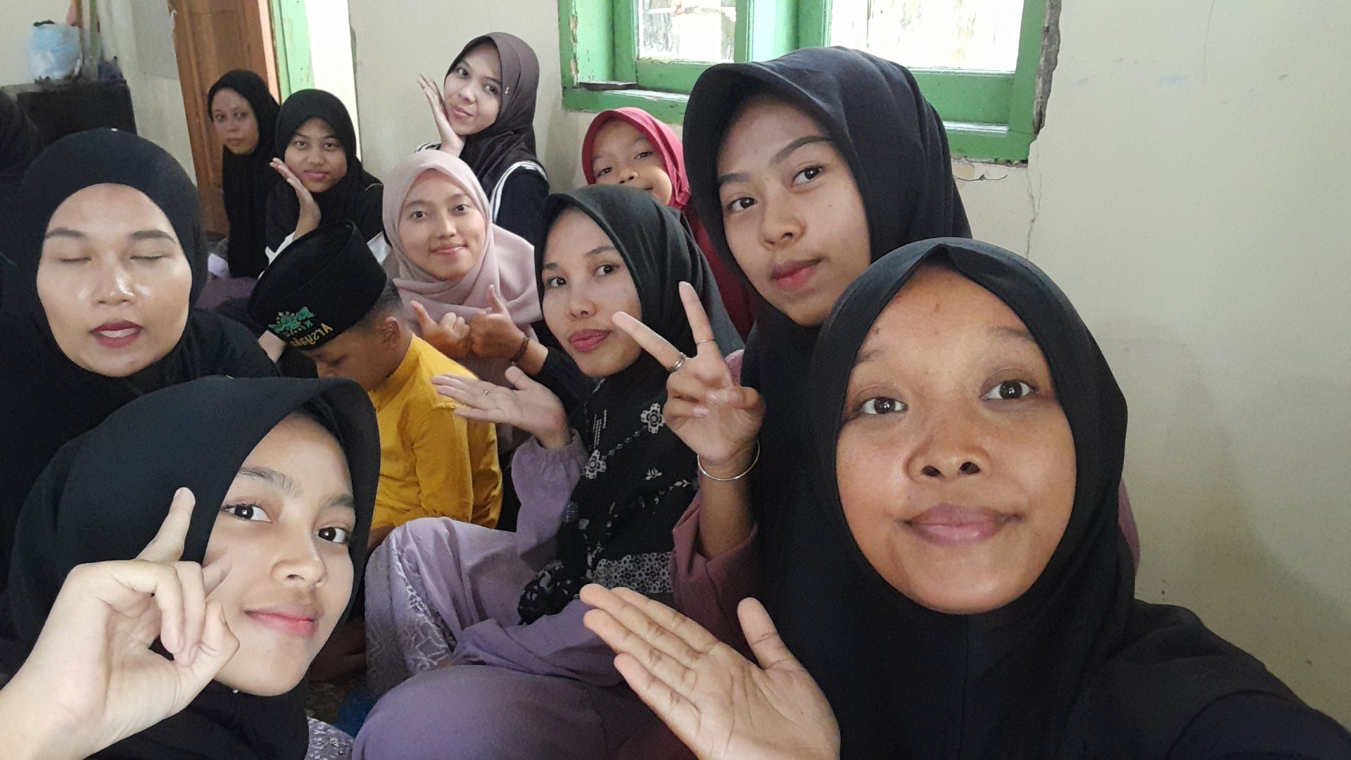 Pengajian rutin ahad pahing