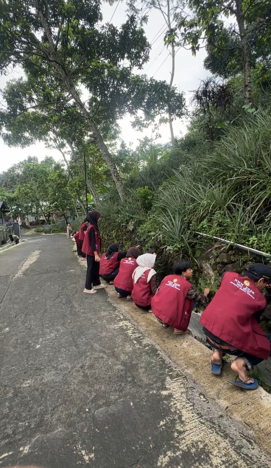 Hari Ke-19 KKN Desa Beluk