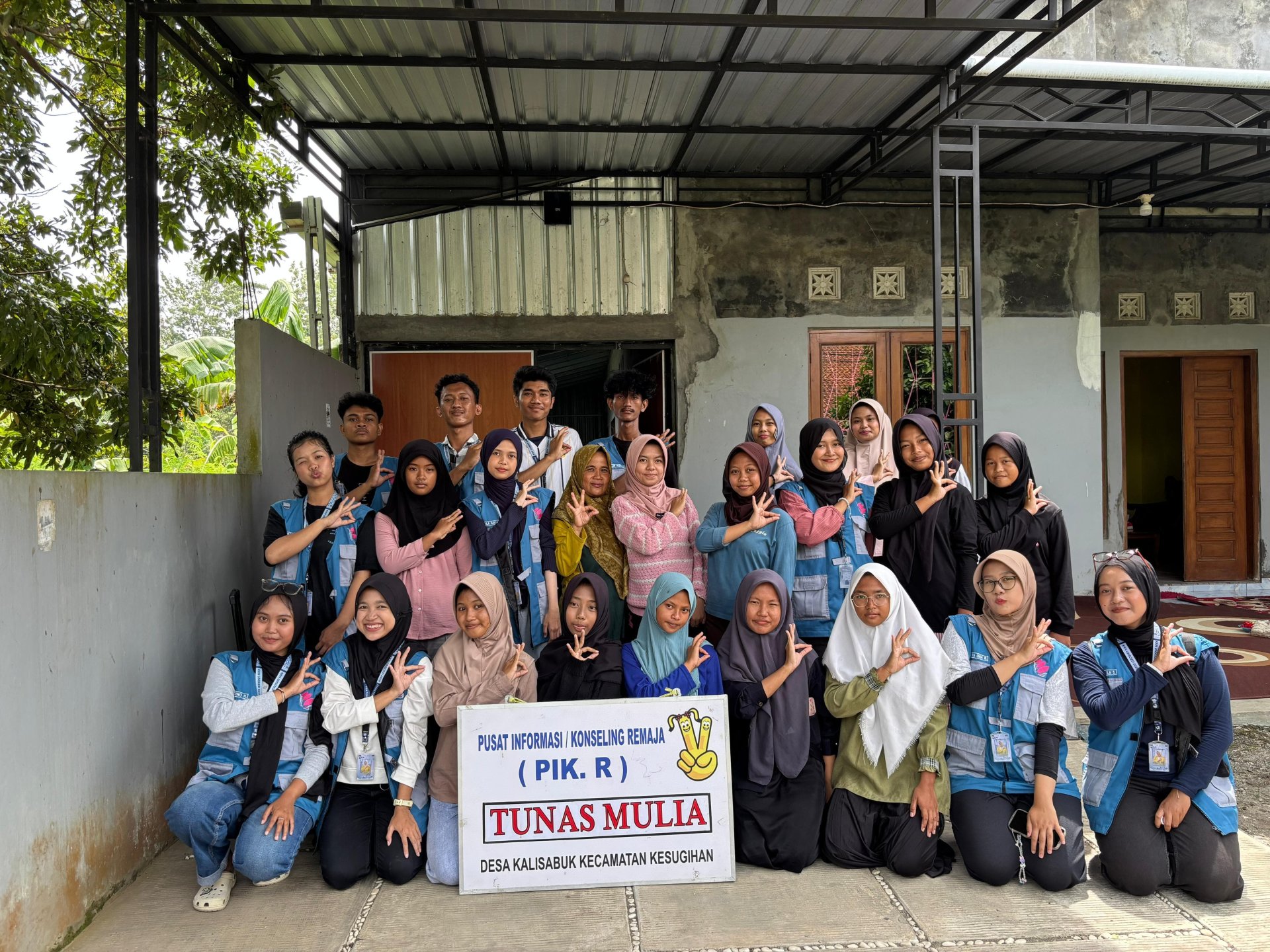 Posyandu remaja dan penyuluhan tablet tambah darah