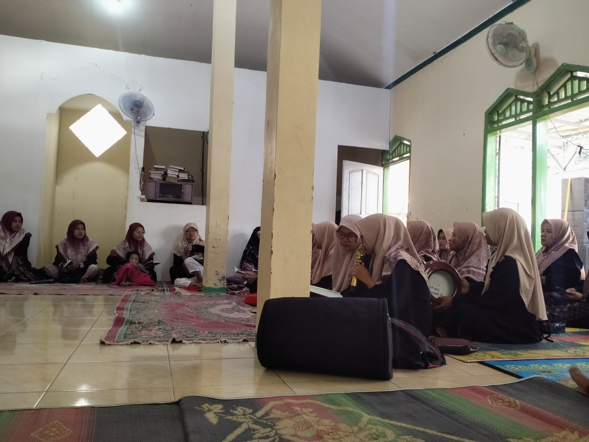 Pengajian Rutin Ahad Pahing