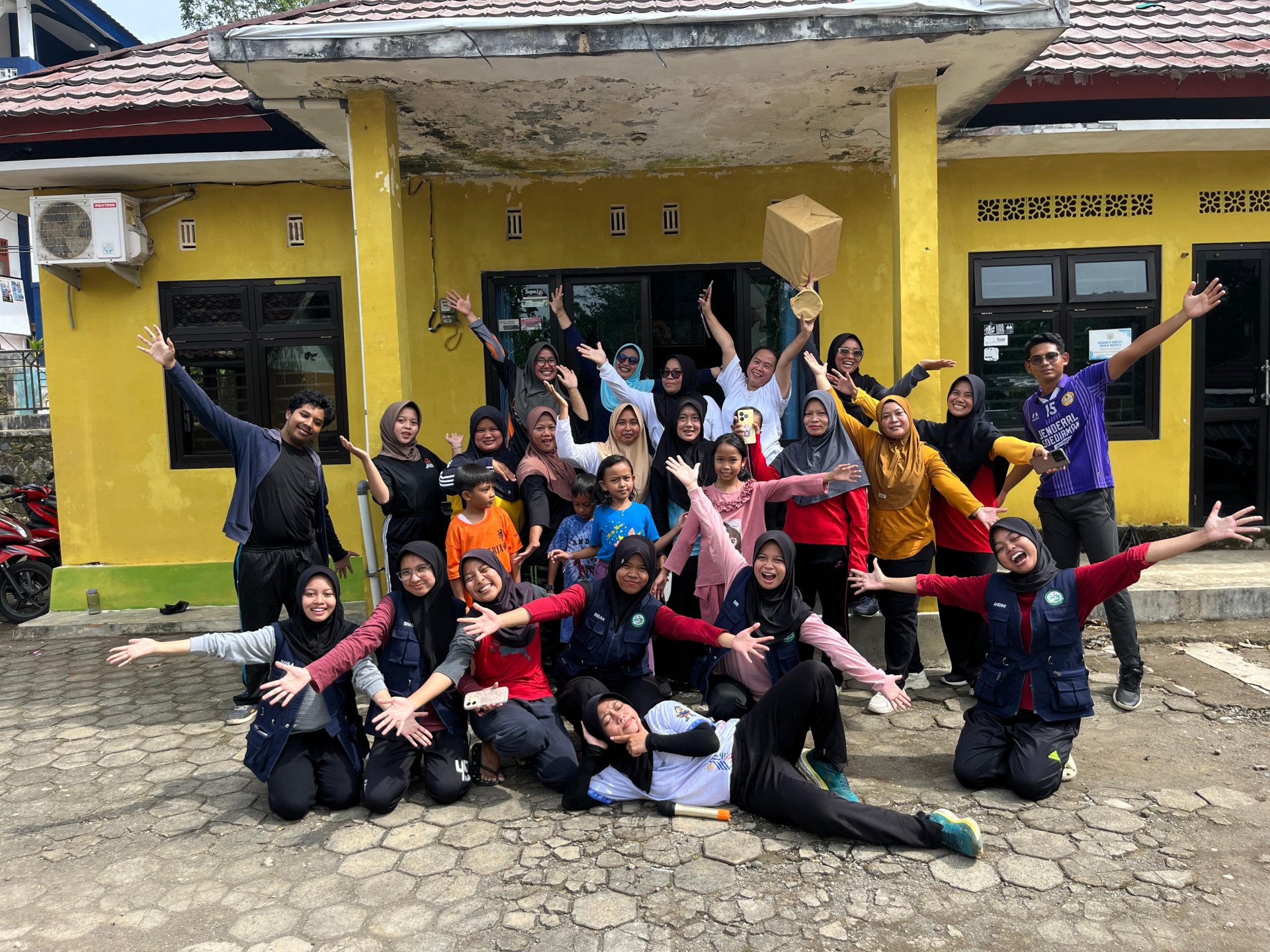 Hari kesembilan belas KKN