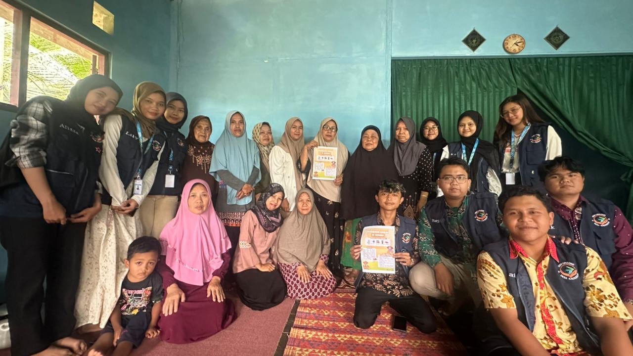 Yasinan : Sosialisasi penanaman cabai