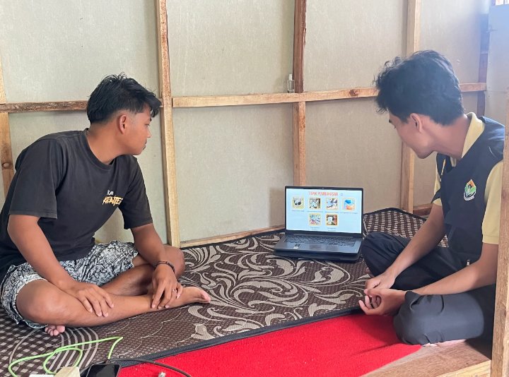 Sosialisasi Manajemen Pemeliharaan Ayam Petelur Milik BUMDes Sodong Basari