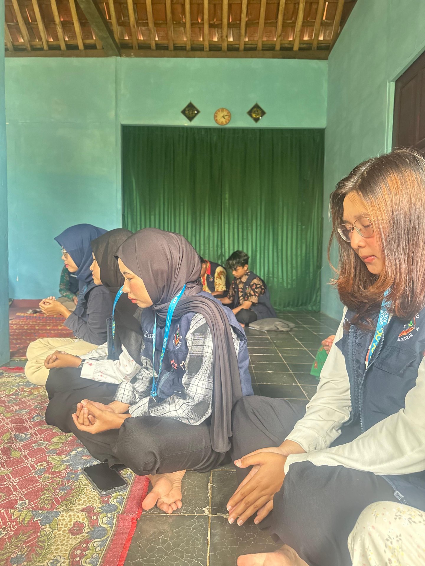 Yasinan: Sosialisasi Penanaman Cabai