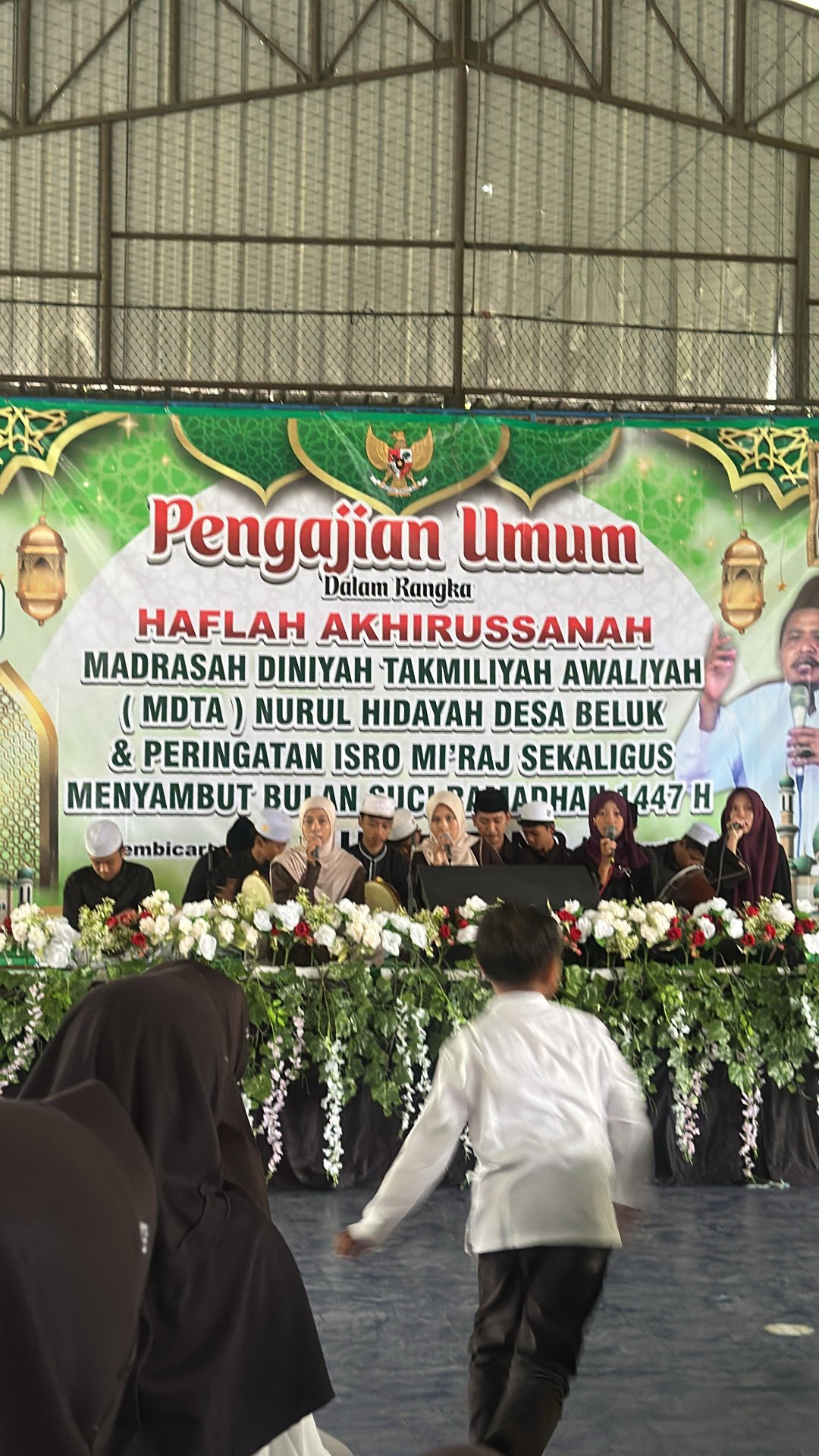 HARI KE-19 KKN UNSOED DESA BELUK