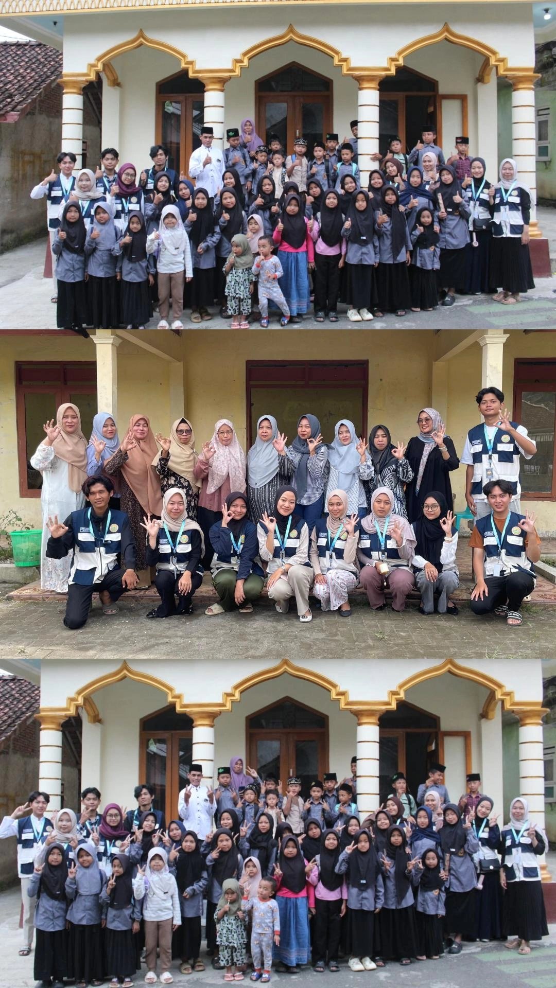 Pemberdayaan Ibu PKK dan Pembinaan Moral Keagamaan Anak di Dusun Juru Tengah