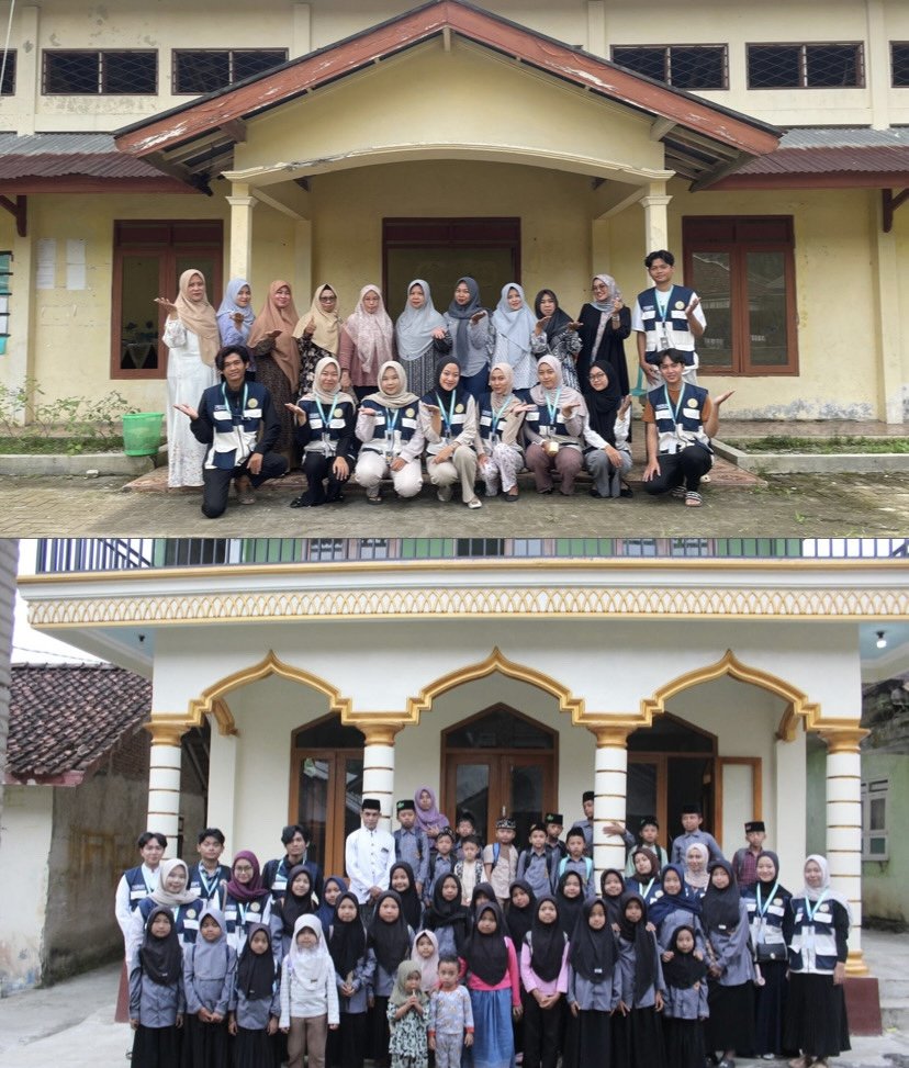 Pelaksanaan Kegiatan Pemberdayaan Ibu PKK dan Edukasi Moral Keagamaan bagi Anak TPQ di Dusun Juru Tengah