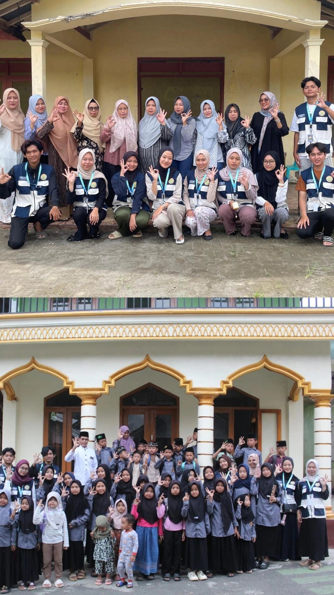 Meningkatkan Kesejahteraan Keluarga Melalui Kegiatan PKK serta Edukasi Nilai Moral dengan Penayangan Kisah Nabi.