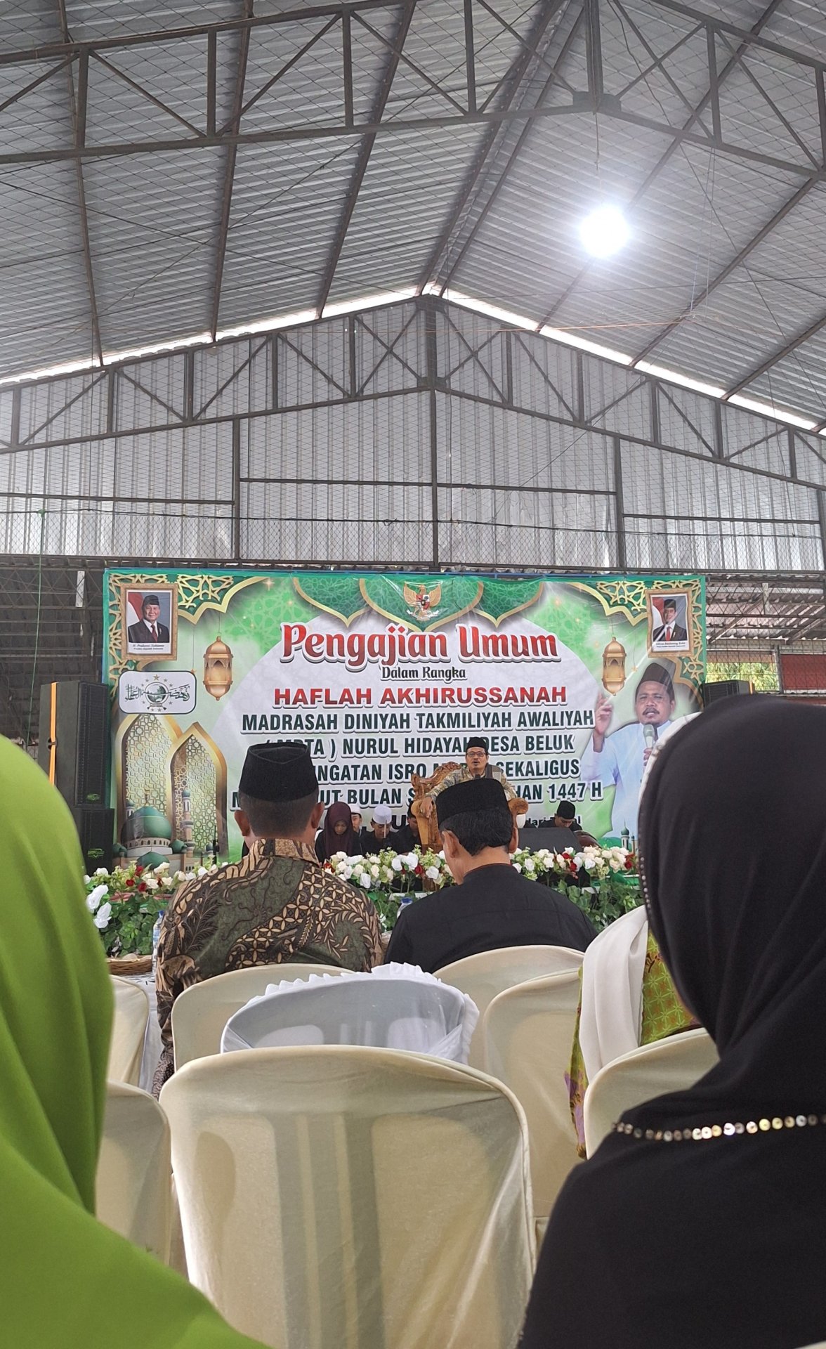 Hari Ke-19 KKN di Desa Beluk