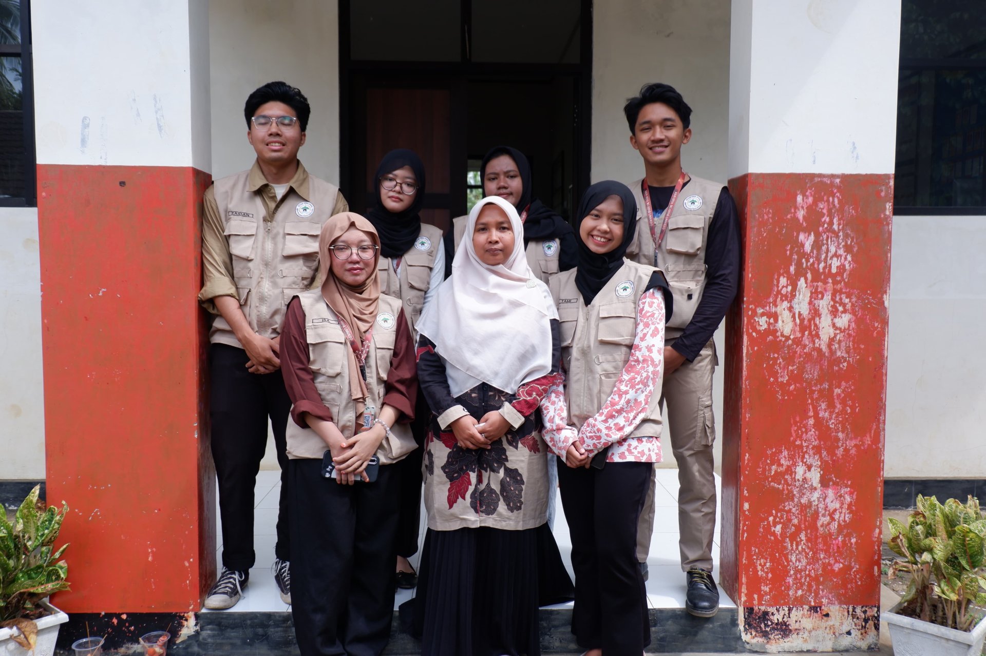 Kunjungan ke SD Negeri 2 Wlahar