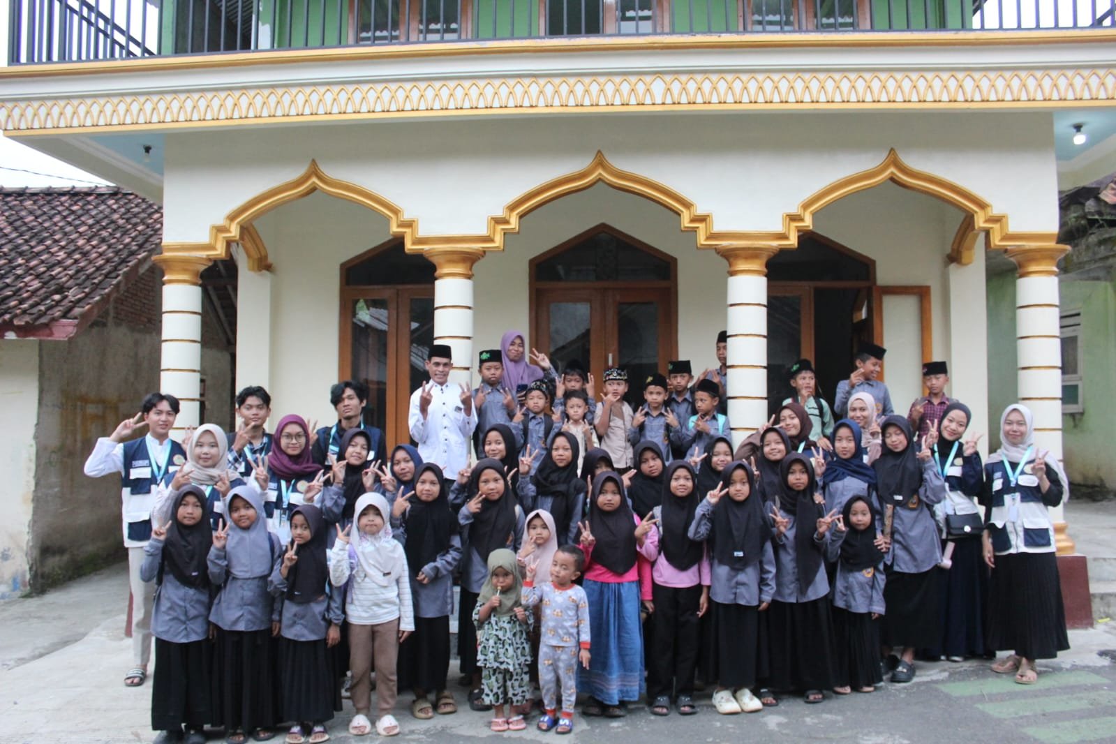 Menanamkan Nilai Moral dan Keagamaan melalui Edukasi di TPQ Dusun Juru Tengah