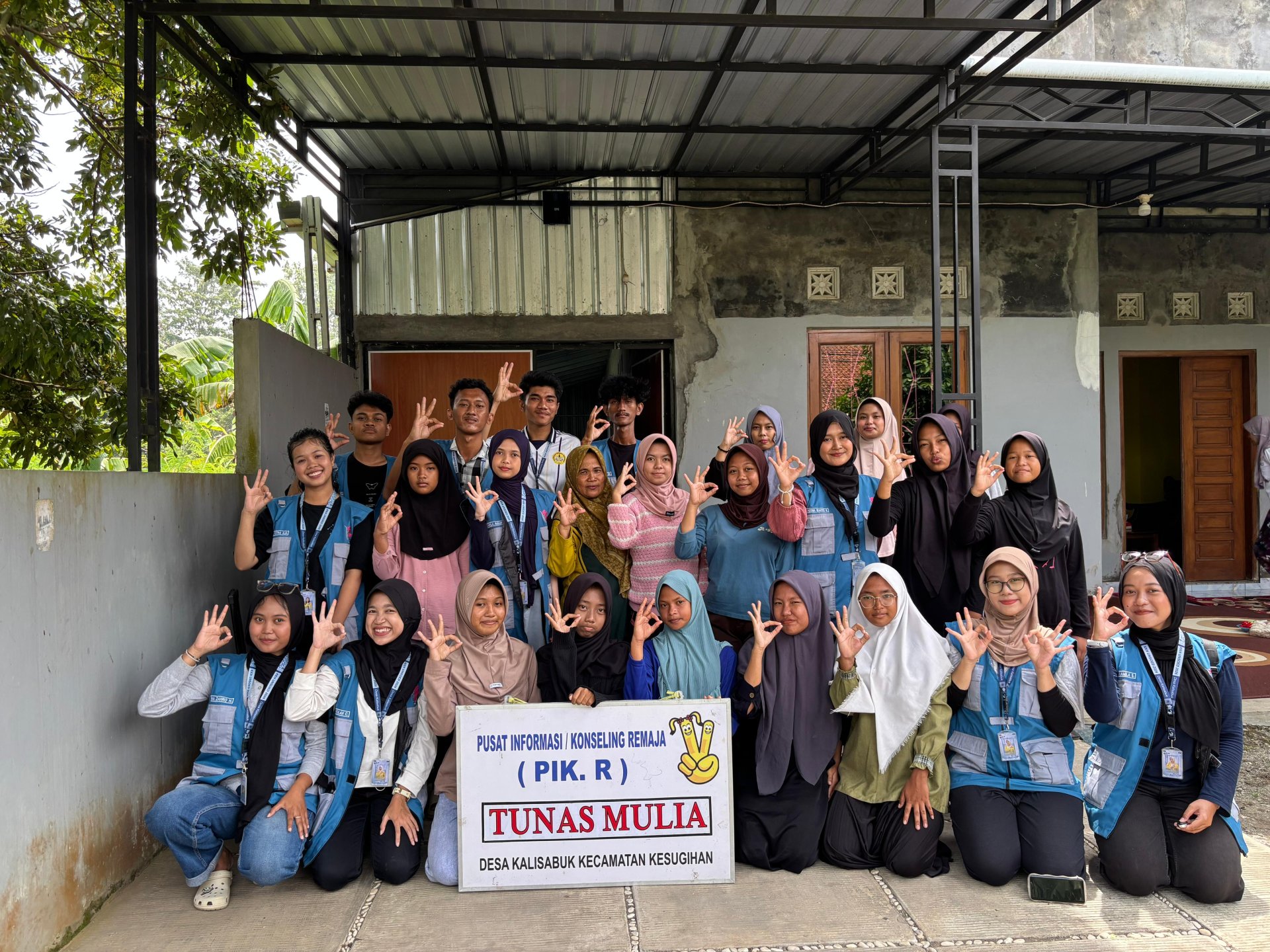 Pendampingan Posyandu Remaja