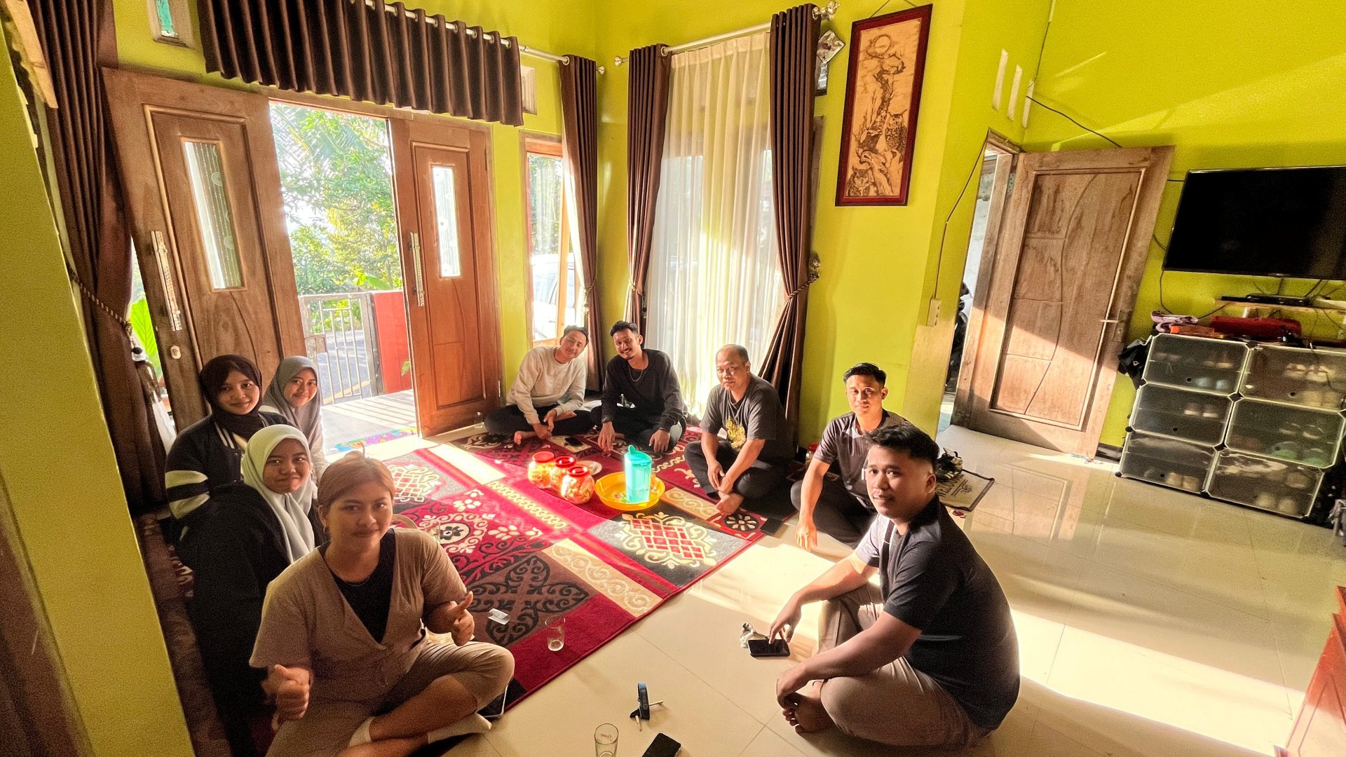 Sowan ke Tokoh Kepemudaan