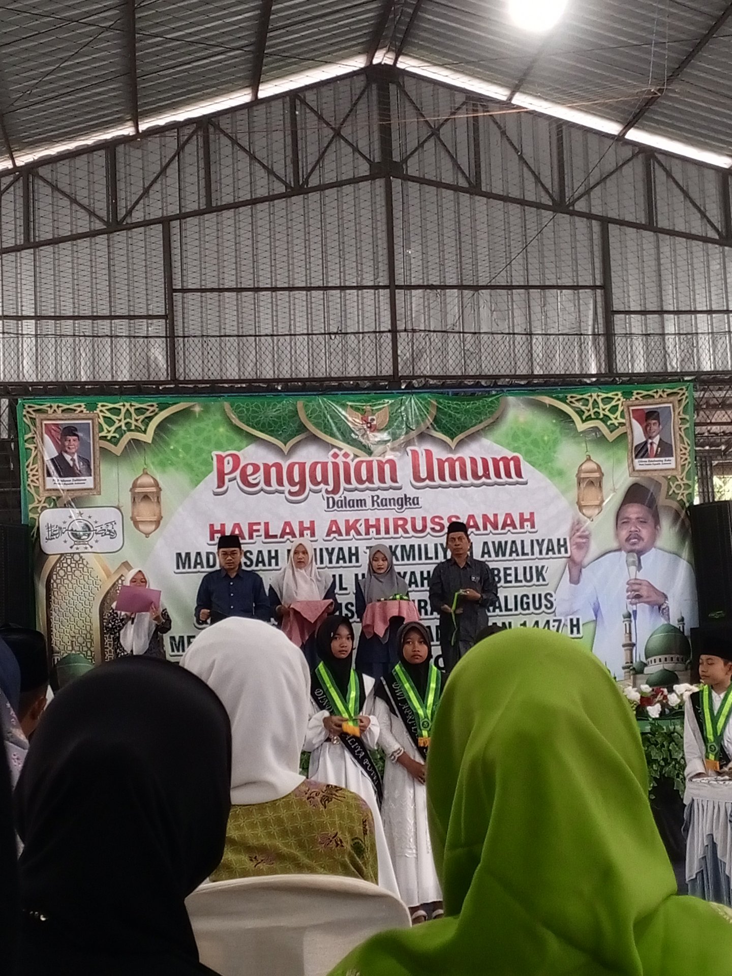 Hari ke 19 KKN Desa Beluk