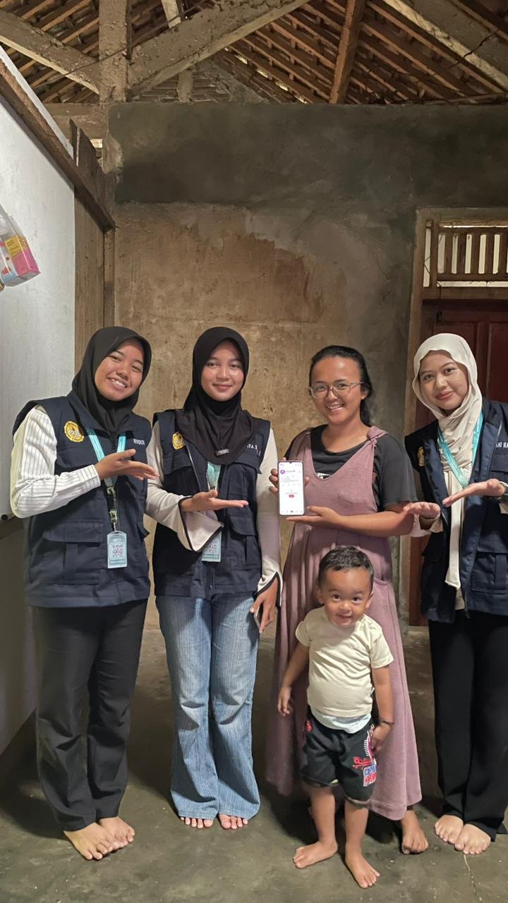 Pendampingan dan Pembuatan Akun Media Sosial UMKM Lokal