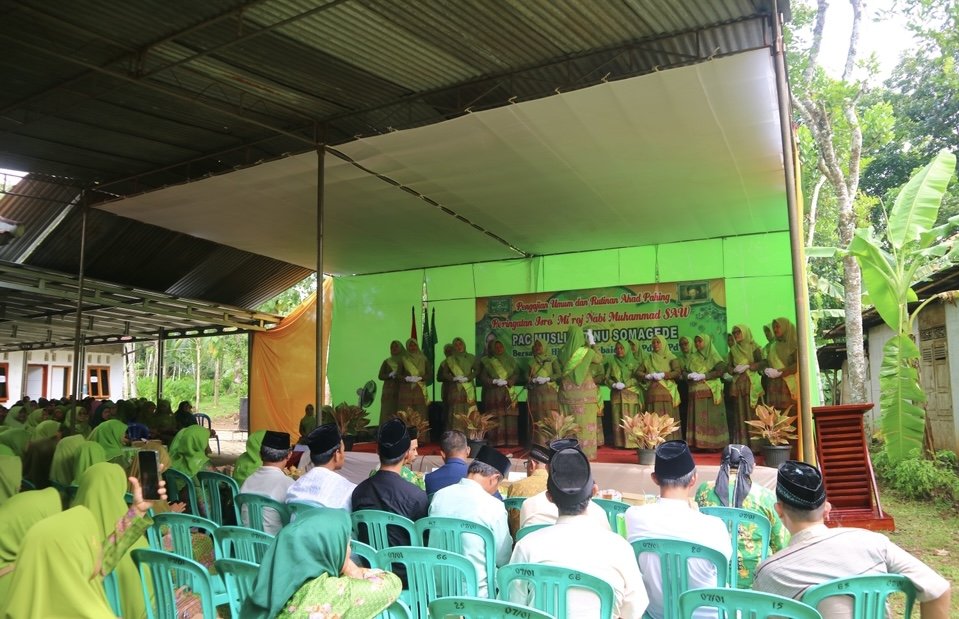 Rekap Kegiatan Hari Ke-19 KKN Somakaton Kab. Banyumas