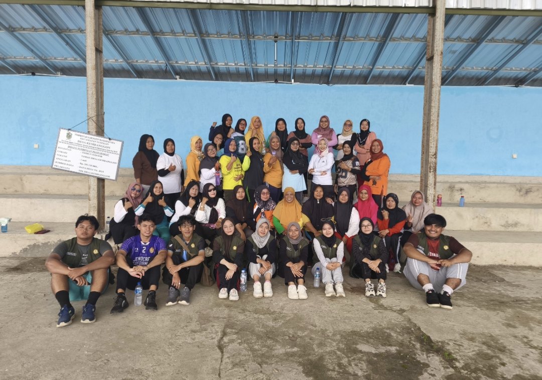 Hari 19.20 (Kesehatan Komunitas, Pemeliharaan Hijau, dan Optimalisasi Edukasi Anak)