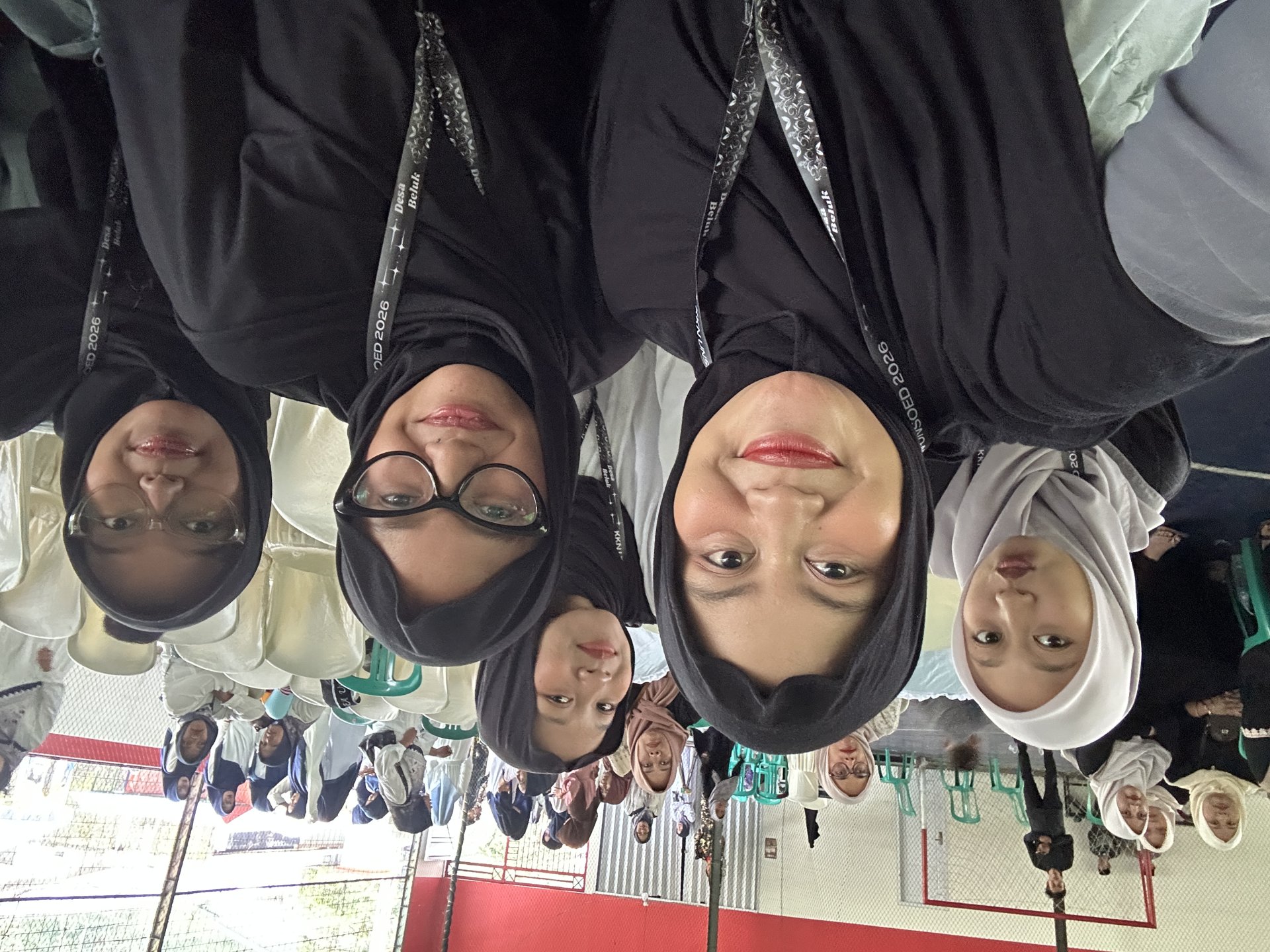 hari kesembilanbelas kkn