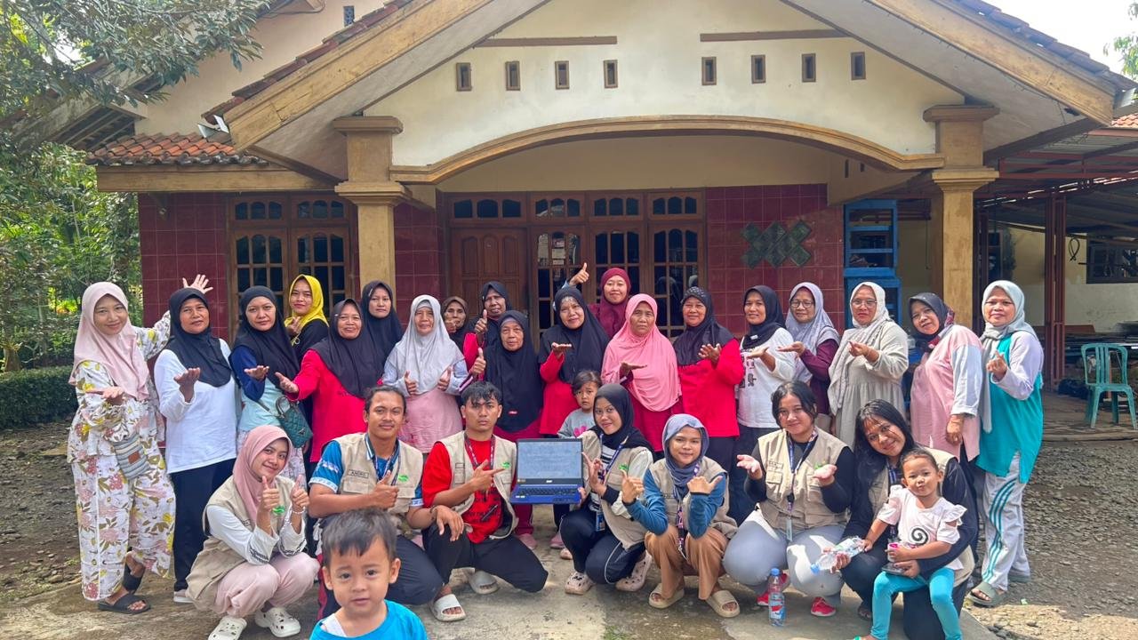 Sosialisasi Manajemen Keuangan agar Terhindar dari Pinjaman Online