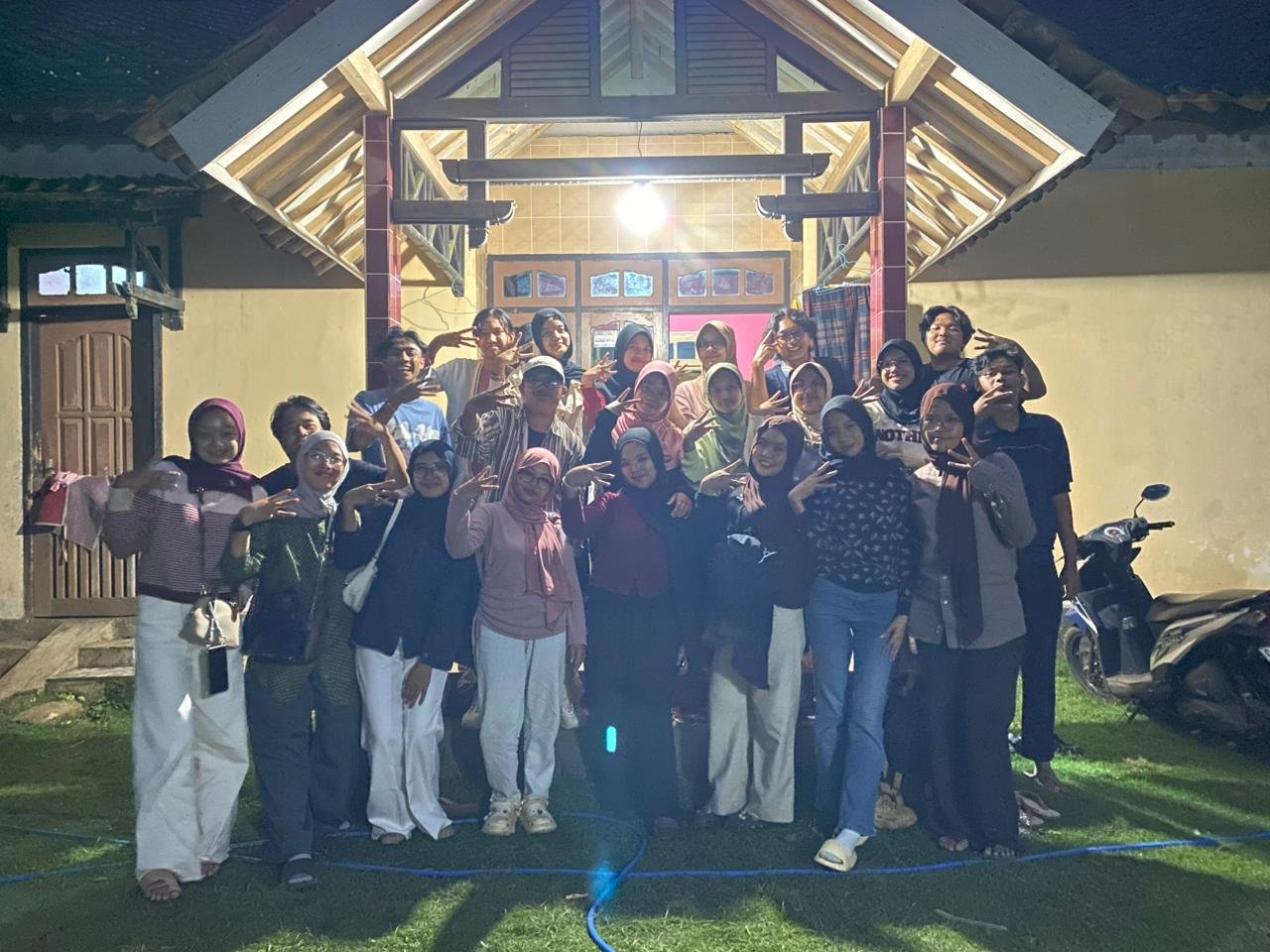 Kegiatan KKN Day 19 di Desa Erorejo