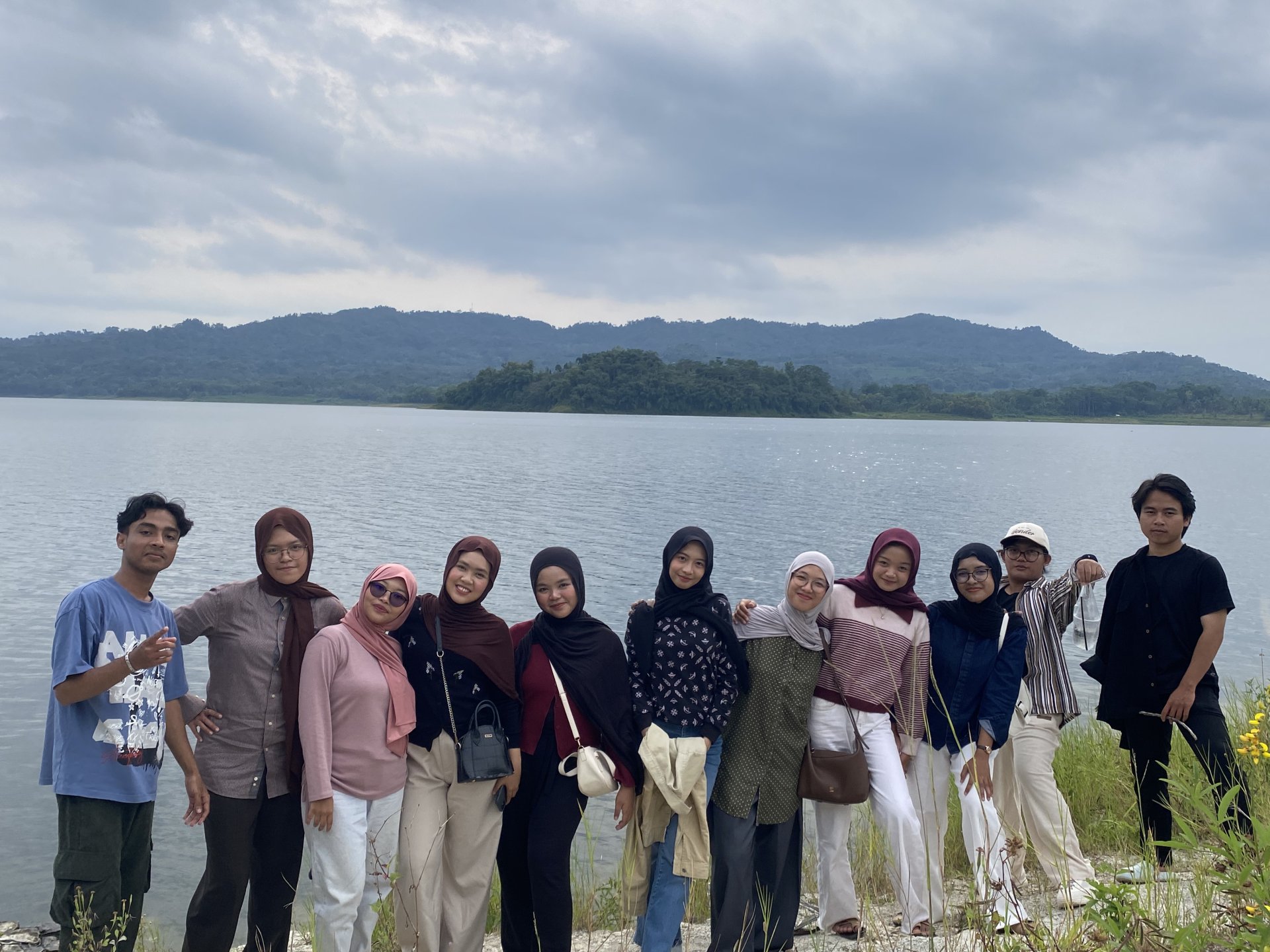 KKN Hari Ke Sembilan Belas Desa Gumelar