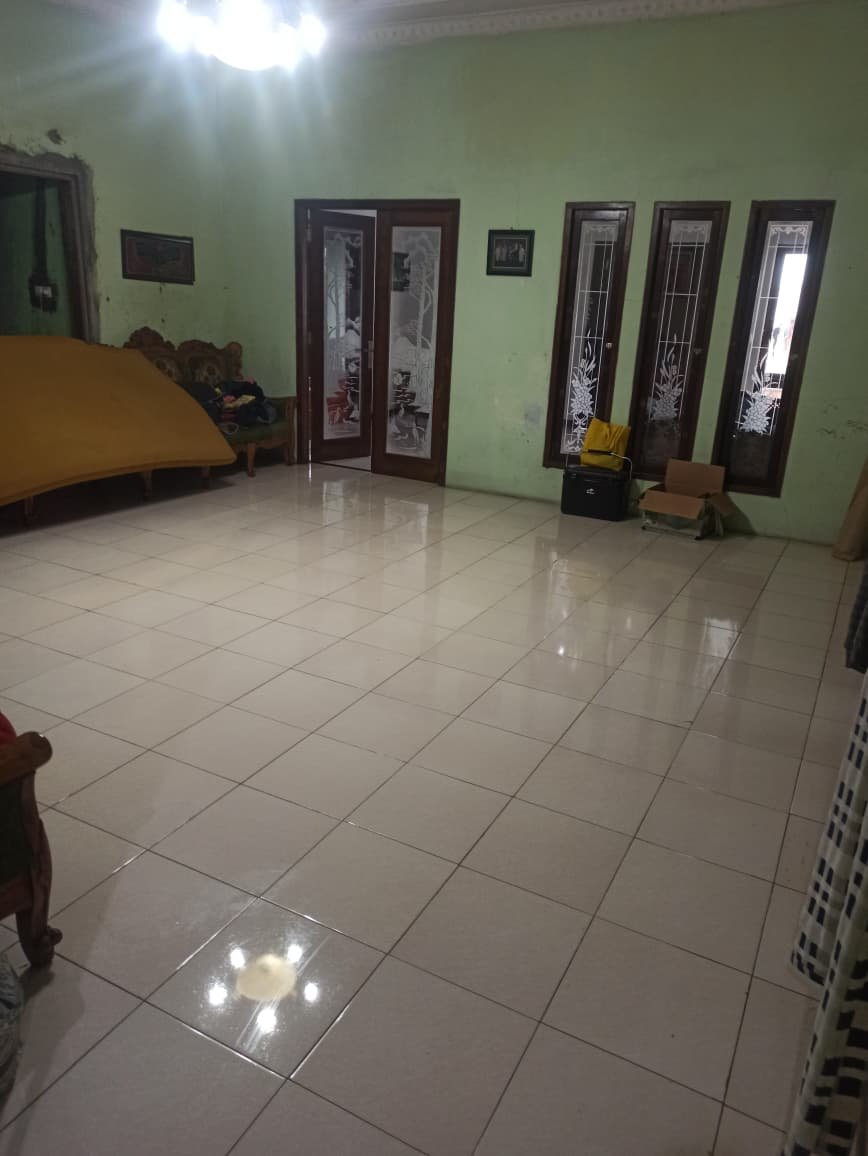 KKN hari ke-19 Bersih-bersih posko