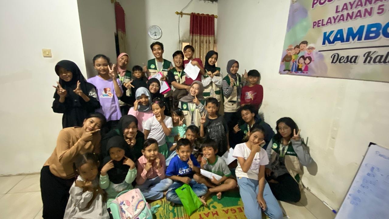 Day 19 Bimbel keempat