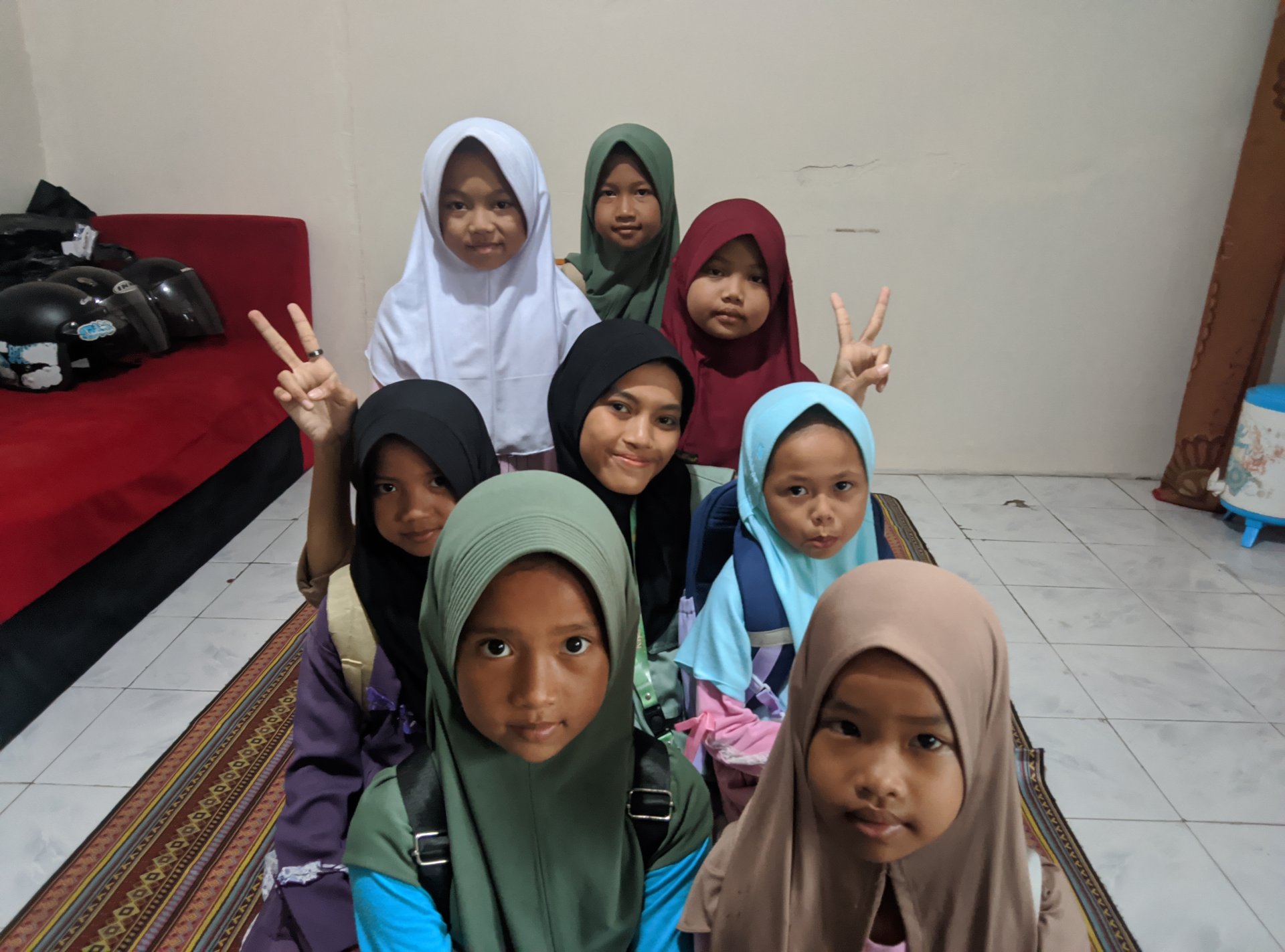 Bimbingan Belajar Matematika