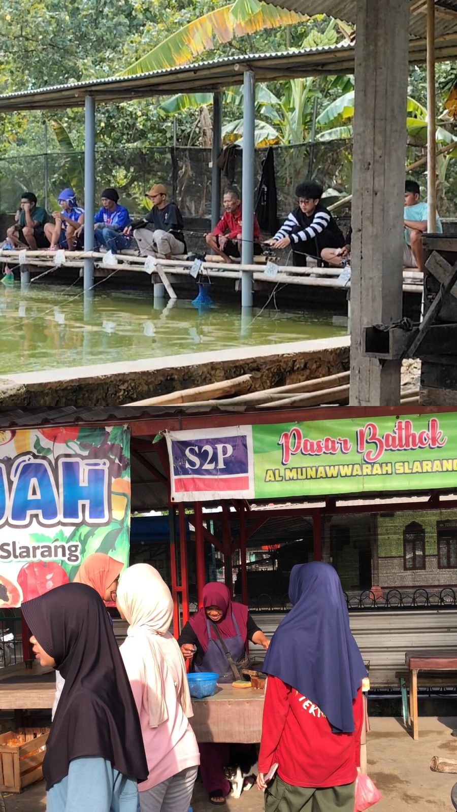 Laporan Kegiatan Hari Ke-19 KKN Desa Slarang