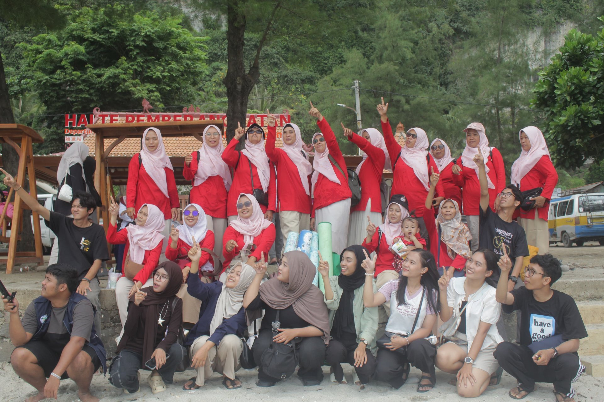 Kegiatan KKN Unsoed di Desa Plana pada Hari Ke-19