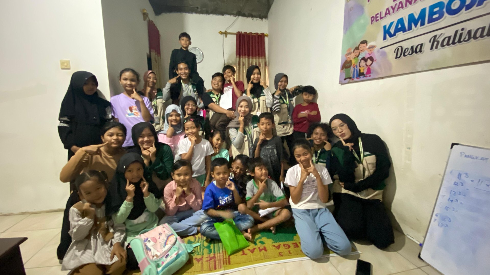 Day-19 KKN Desa Kalisaleh, Kabupaten Pemalang