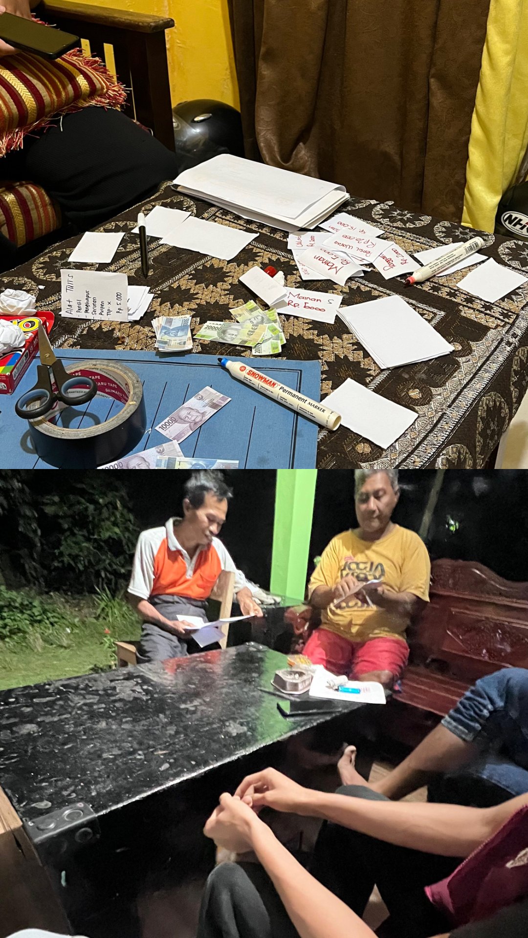 KKN Desa Kanding Day 19