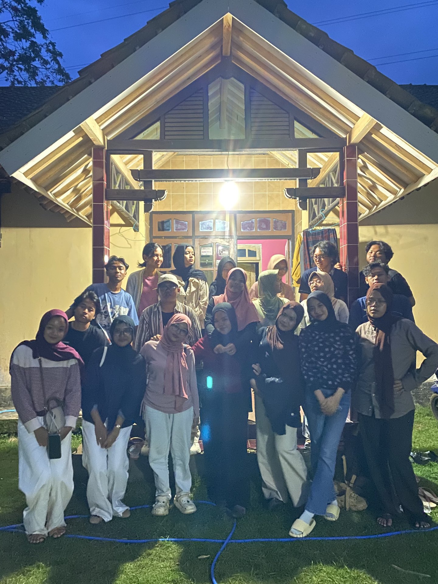 Hari ke sembilan belas