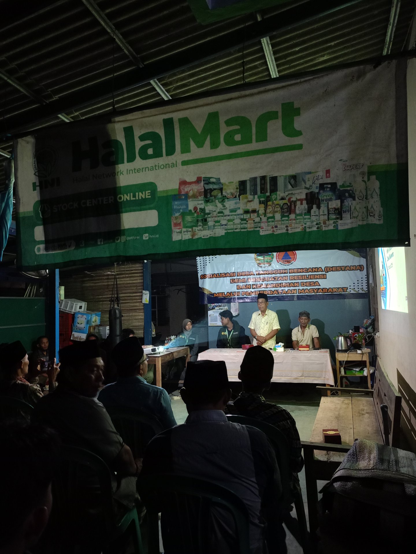 FGD 2 dengan perwakilan RT RW dan Pemdes Sokawera