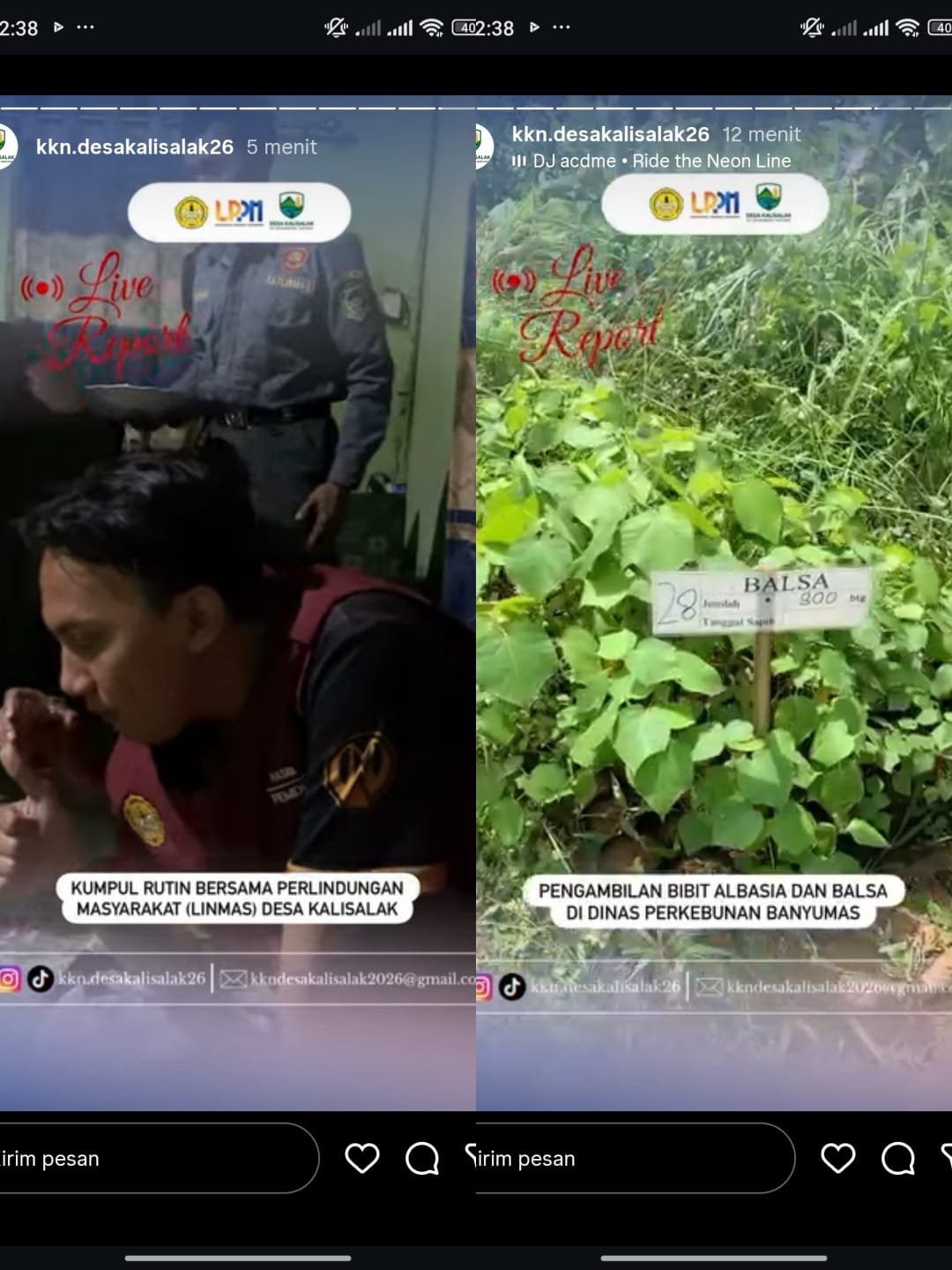 Penguatan Ketahanan Lingkungan dan Keamanan Desa melalui Kolaborasi Masyarakat