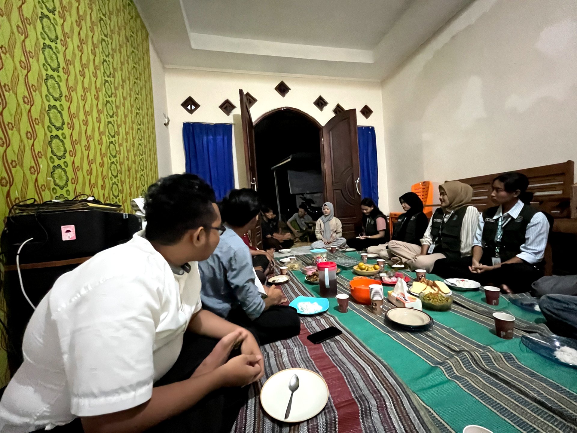 KKN day 19 Desa Kuripan-Cilacap