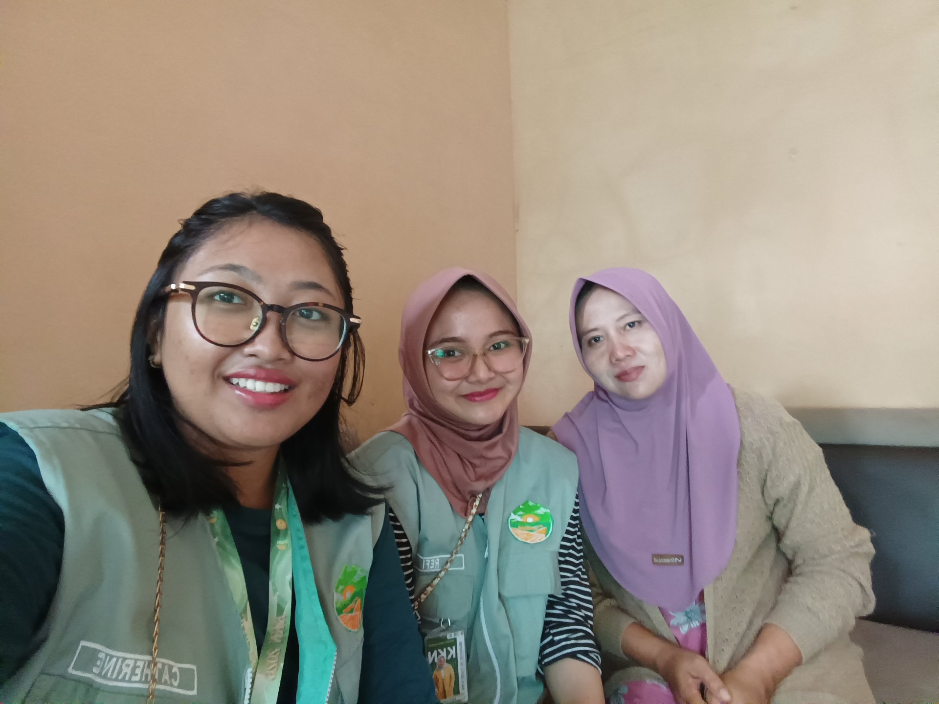 Melakukan inventarisasi UMKM di Dusun II RT 03 dan Dusun II RT 04