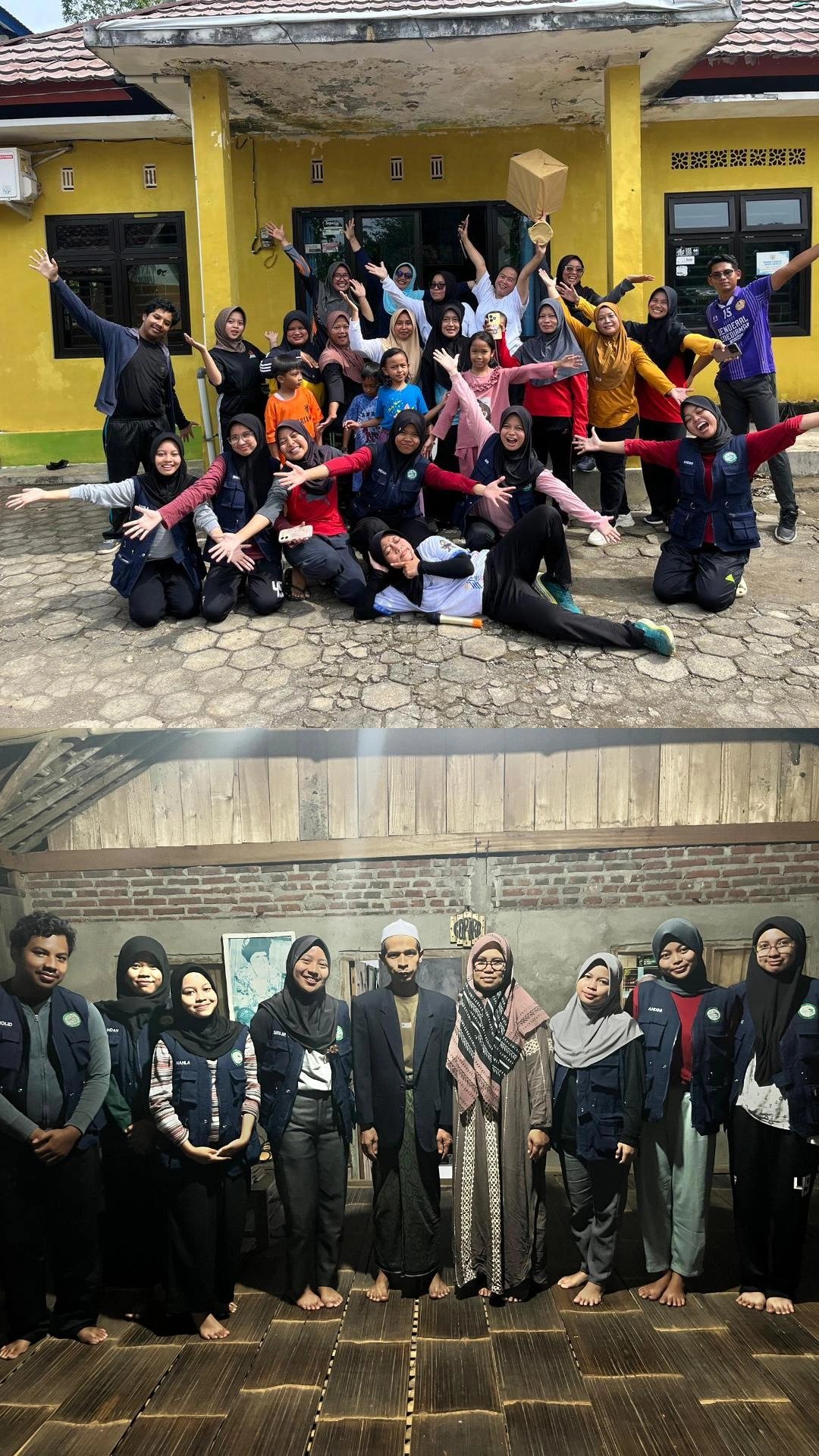 Hari Kesembilan Belas KKN di Desa Plunjaran