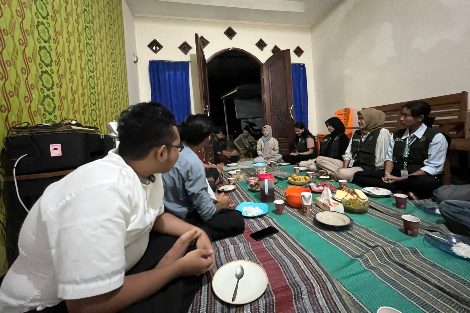 Day 19 KKN: Visitasi dengan KKN Desa Sebelah