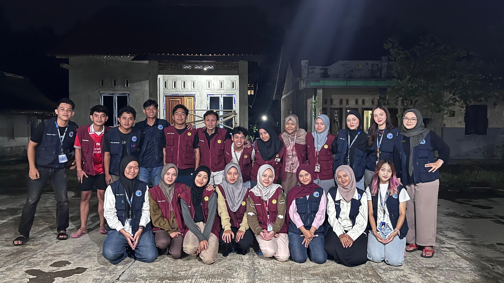 Visitasi ke KKN Desa Planjan