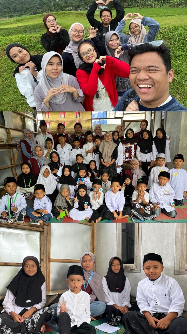 Pelaksanaan Program Kerja Bidang Pendidikan di TPQ Al-Barkah dan Kunjungan