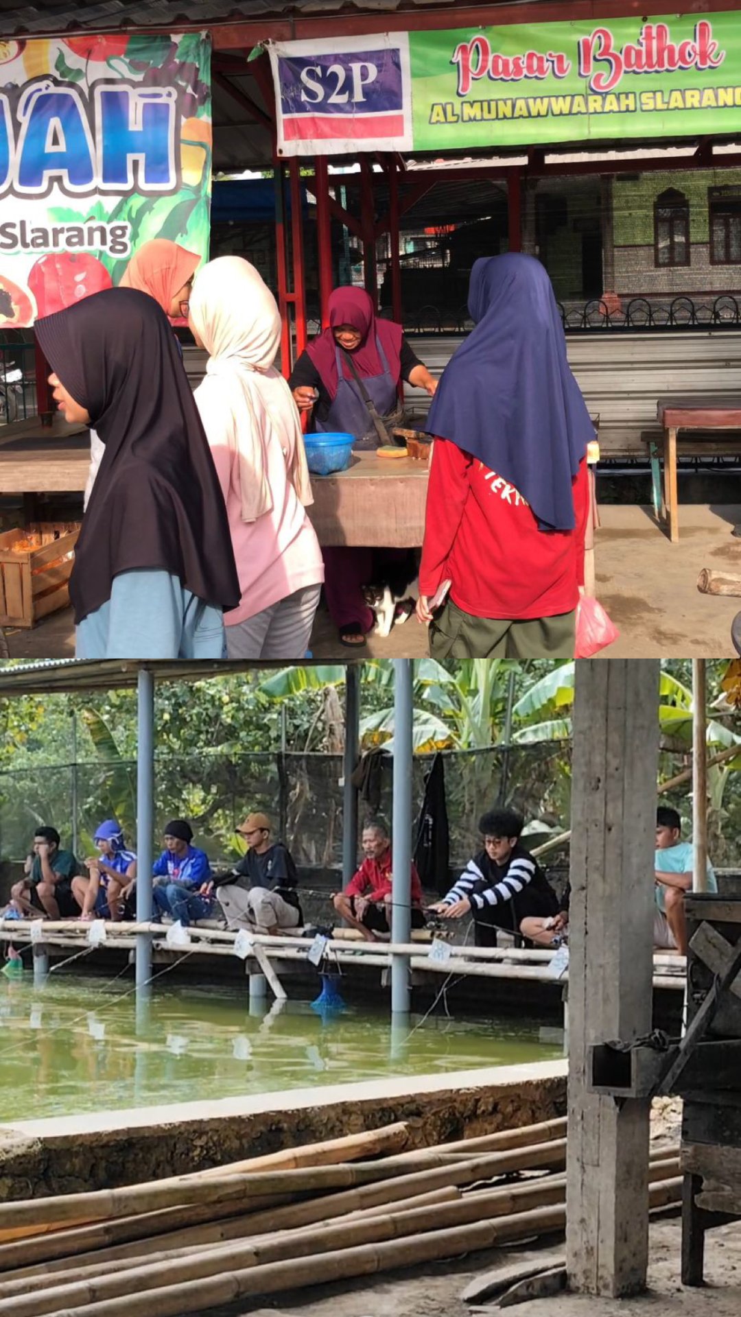 Kegiatan KKN hari ke19