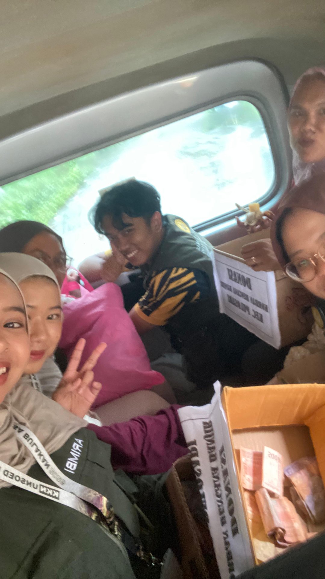 Peduli Korban Banjir